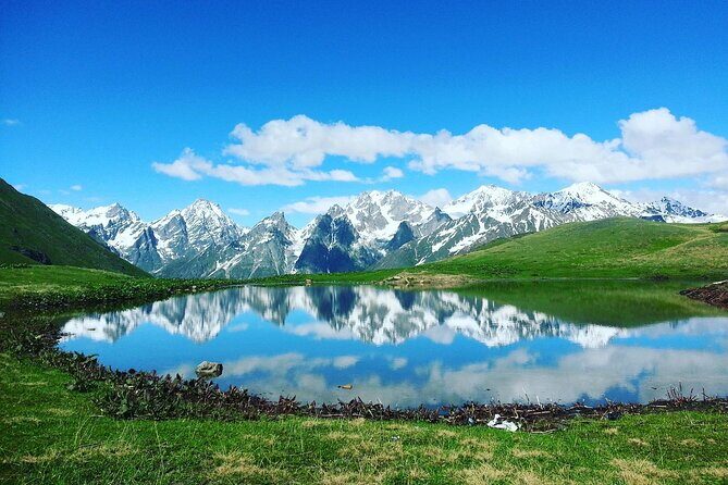 SVANETI, Mestia, Ushguli village,Tetnuldi Unbelievable Heaven In Georgia 4N/5DAY - An In-Depth Look at the 5-Day Tour in Georgia
