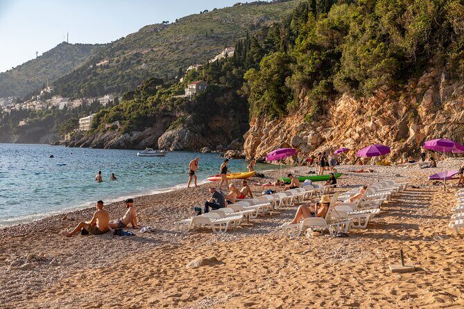Sveti Jakov Beach Boat Tour in Dubrovnik - Who Should Consider This Tour?
