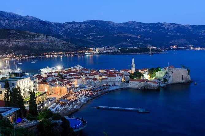 Sveti Stefan, Budva and Kotor - A Detailed Look at What You Can Expect