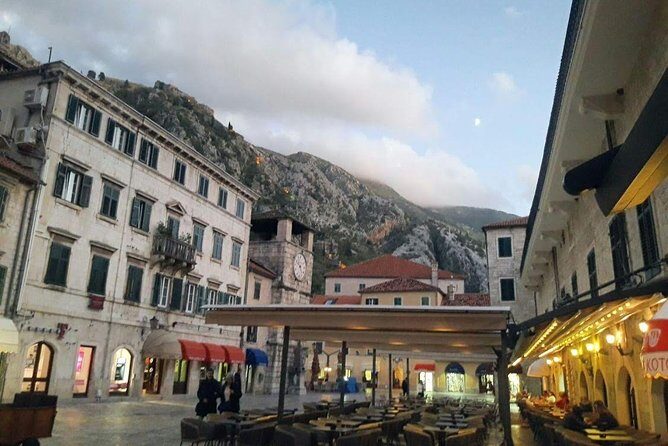 Sveti Stefan, Budva and Kotor - FAQs