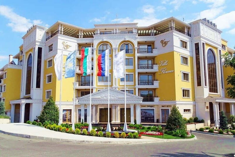 Sveti-Vlas: Guided Walking Tour - Key Points