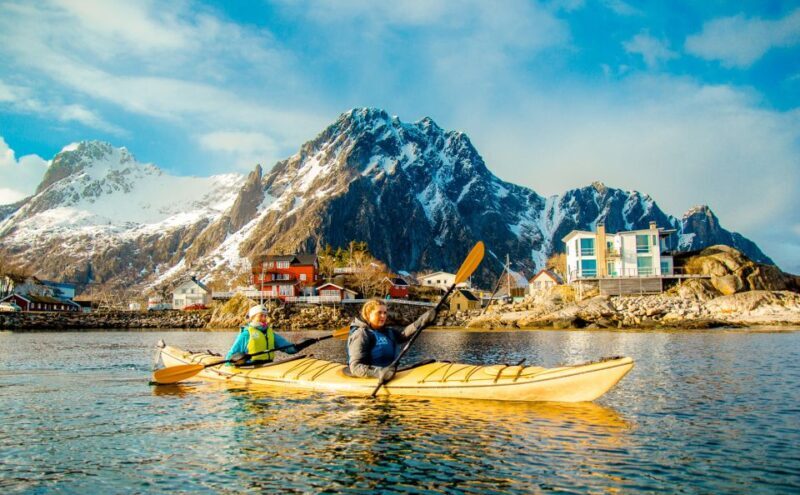 Svolvaer: 2-Hour Winter Kayaking Adventure - Why This Experience Is Worth It