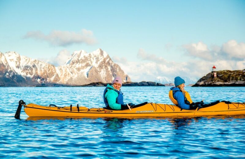 Svolvaer: 2-Hour Winter Kayaking Adventure - Practical Tips for Your Winter Kayaking Trip