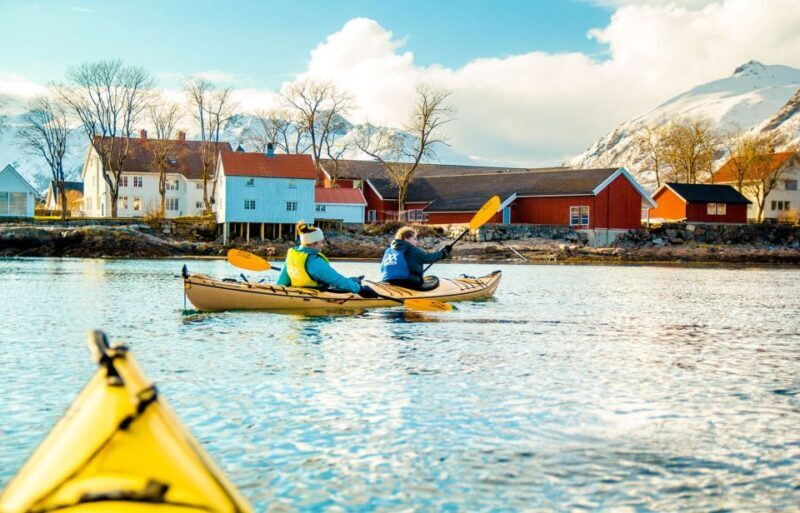 Svolvaer: 2-Hour Winter Kayaking Adventure - The Sum Up
