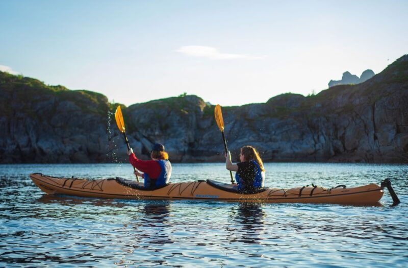 Svolvær: Evening Kayaking Adventure - What to Expect on the Svolvær Evening Kayaking Tour