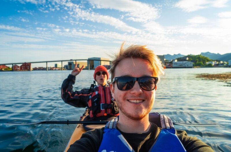 Svolvær: Evening Kayaking Adventure - Practical Considerations