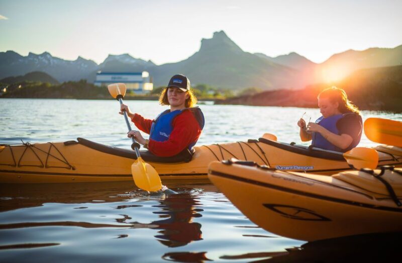 Svolvær: Evening Kayaking Adventure - Final Thoughts