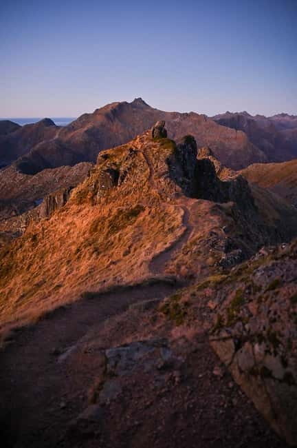Svolvær: Guided Hike with Snacks - What to Expect on the Day