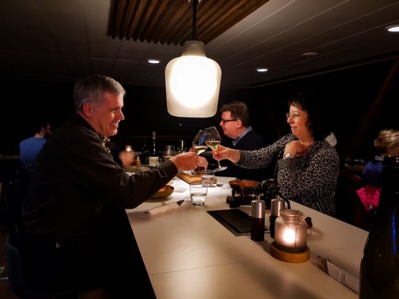 Svolvær: Northern Lights and Full Steam Cruise with Tasting - Final Thoughts