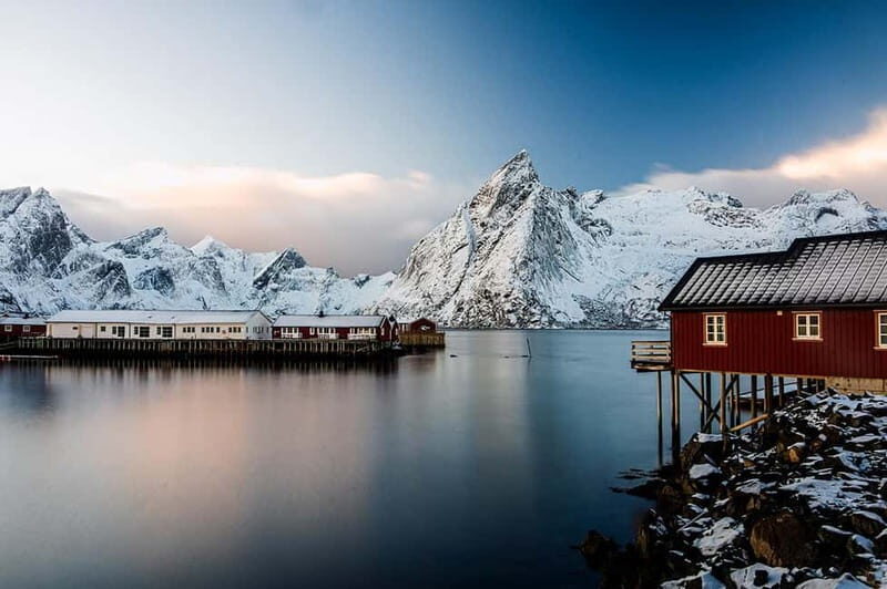 Svolvær: Reine, Hamnøy, Sakrisøy Photo Tour - Frequently Asked Questions