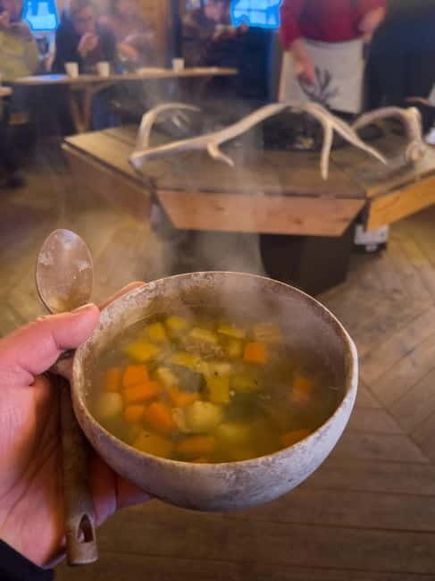 Svolvær: Sami Culture and Reindeer Experience - An In-Depth Look at the Sami Reindeer Tour