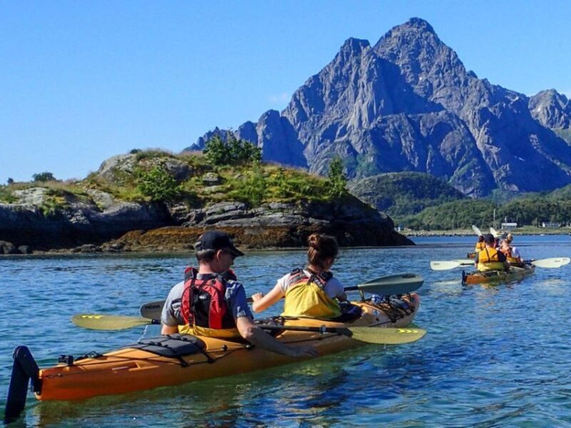 Svolvaer: Sea Kayaking Experience - Frequently Asked Questions