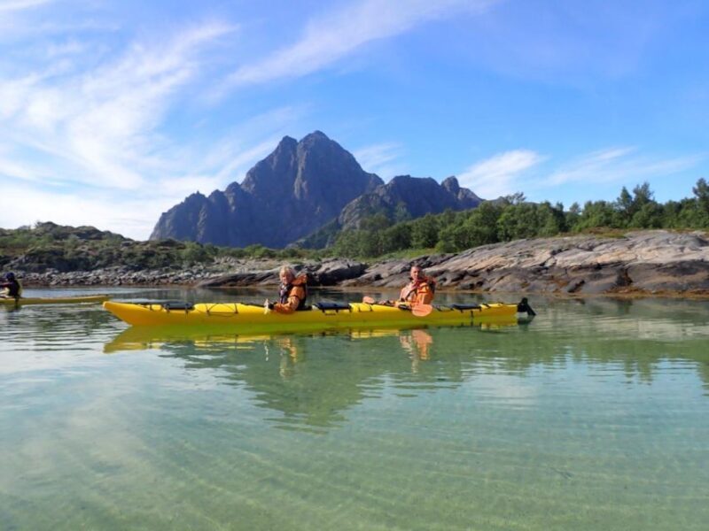 Svolvaer: Sea Kayaking Experience - Final thoughts