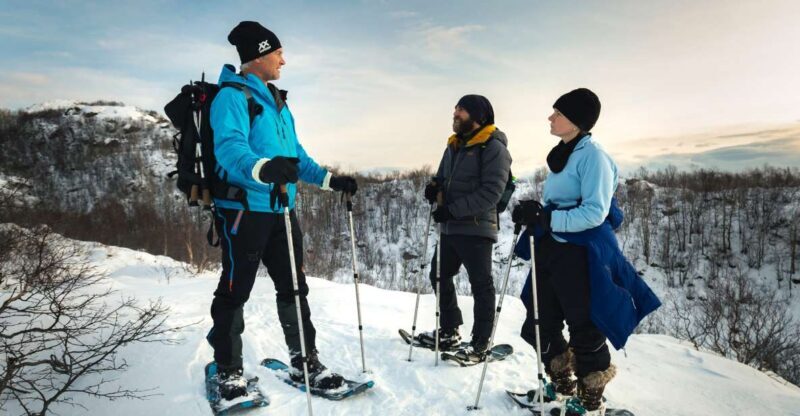 Svolvær: Snowshoe Nature Explorer - Who Would Love This Tour?