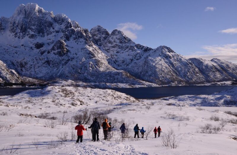 Svolvær: Snowshoe Nature Explorer - FAQ