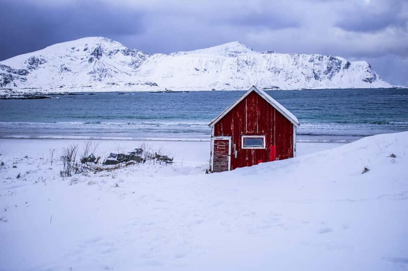 Svolvaer: South Lofoten Top Highlights Photo Tour - Key Points