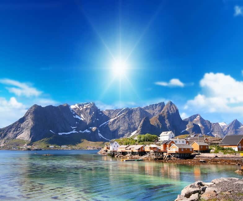 Svolvaer: South Lofoten Top Highlights Photo Tour - Who Should Consider This Tour?