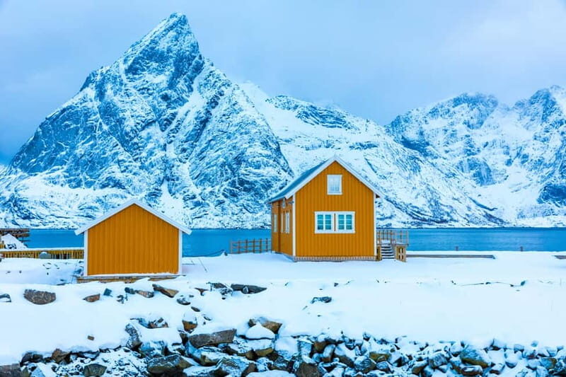 Svolvaer: South Lofoten Top Highlights Photo Tour - Final Thoughts