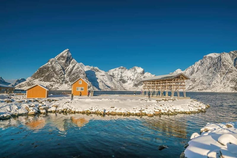 Svolvaer: South Lofoten Top Highlights Photo Tour - FAQ
