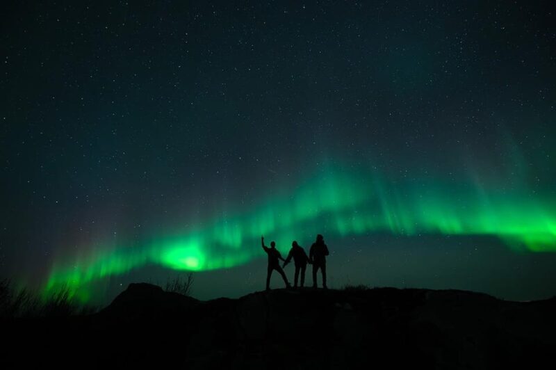 Svolvær: Ultimate Aurora Hunt - Key Points