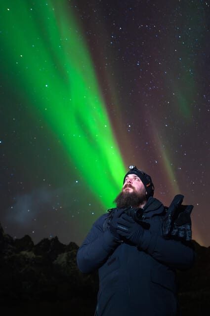 Svolvær: Ultimate Aurora Hunt - Authenticity and Value