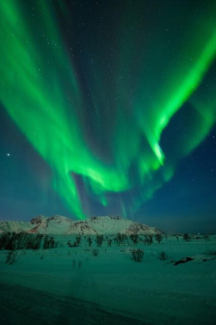 Svolvær: Ultimate Aurora Hunt - Weather and Conditions
