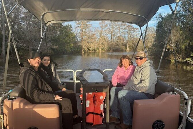 Swamp - Eco - Cruise and Walking Tour - FAQ