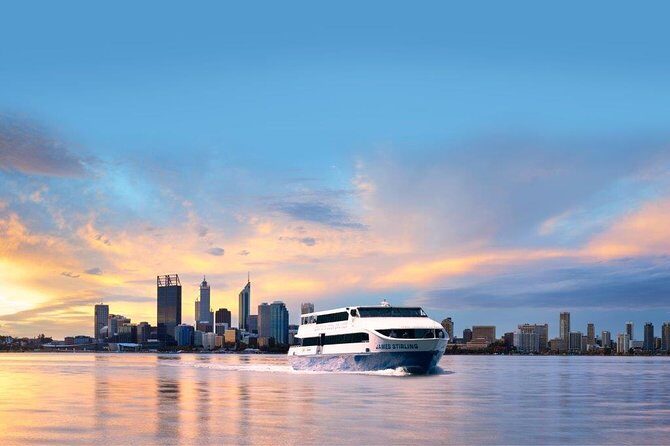Swan River Dinner Cruise - The Itinerary: What to Expect