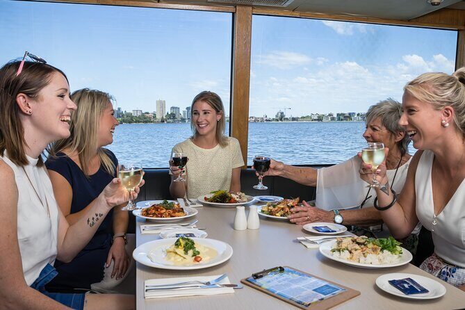 Swan River Lunch Cruise - Swan River Lunch Cruise: A Relaxed Feast on Perth’s Waterways