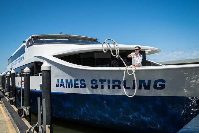 Swan River Scenic Cruise - Discovering Perth from the Water: The Swan River Scenic Cruise