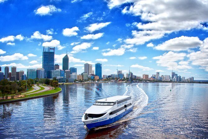 Swan River Scenic Cruise - Key Points