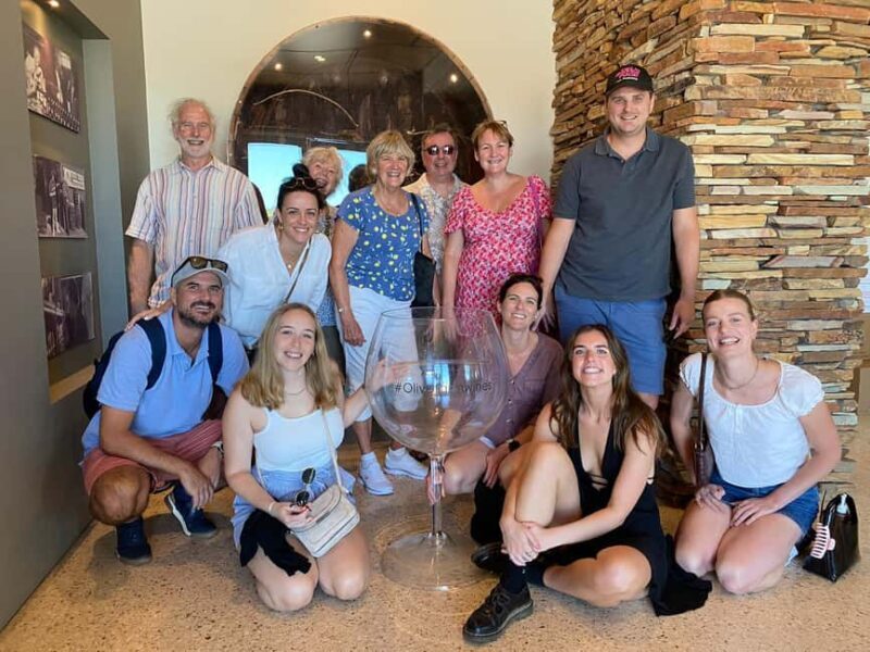 Swan Valley: Full-Day Wine Tour with Lunch - Key Points