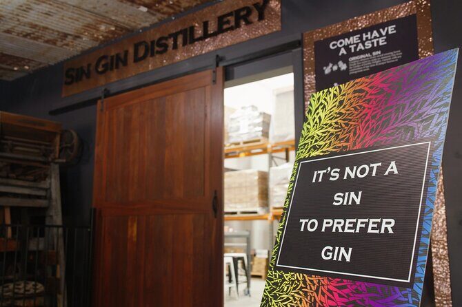 Swan Valley Gin Distillery Tasting - In-Depth Look at the Swan Valley Gin Distillery Tasting