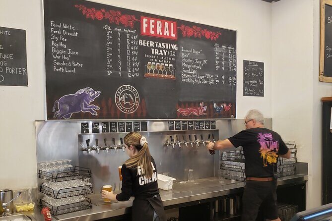 Swan Valley Perth Brewery Tour - Premium Small Group Tour - Final Thoughts