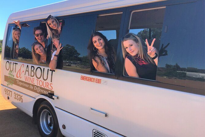 Swan Valley Winery Experience - Full Day Coach Tour - Key Points