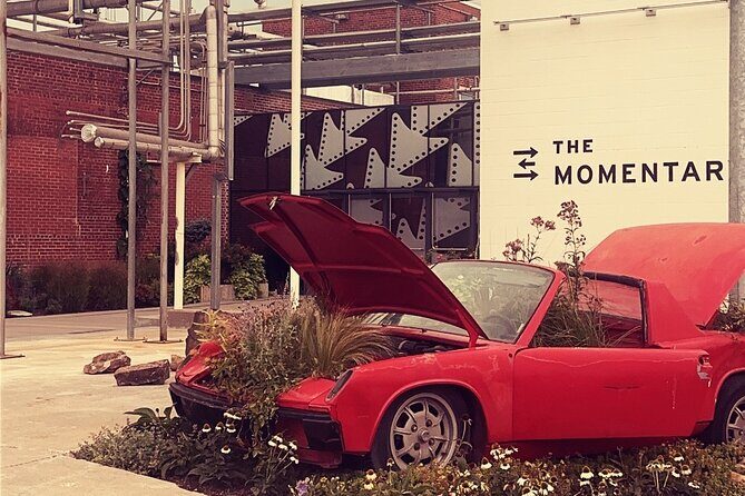 Swanky Downtown Bentonville Walking Tour - Key Points