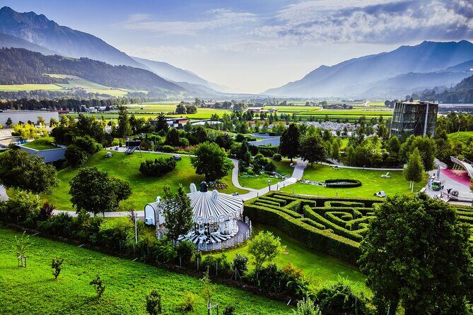 Swarovski Crystal Worlds Admission Ticket in Wattens - Authentic Reviews and What They Say