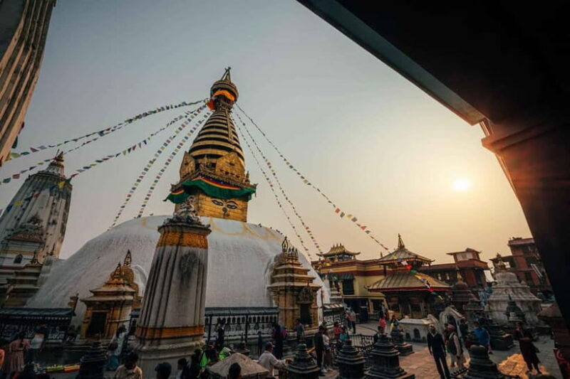 Swayambhunath: Sunset and City Lights Tour - Who Should Book This Tour?