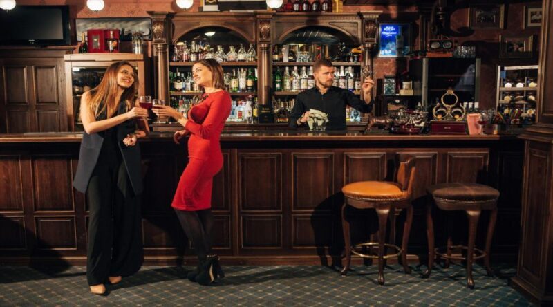 Swedish Beer Tasting Tour in Stockholm Old Town Pubs - Key Points