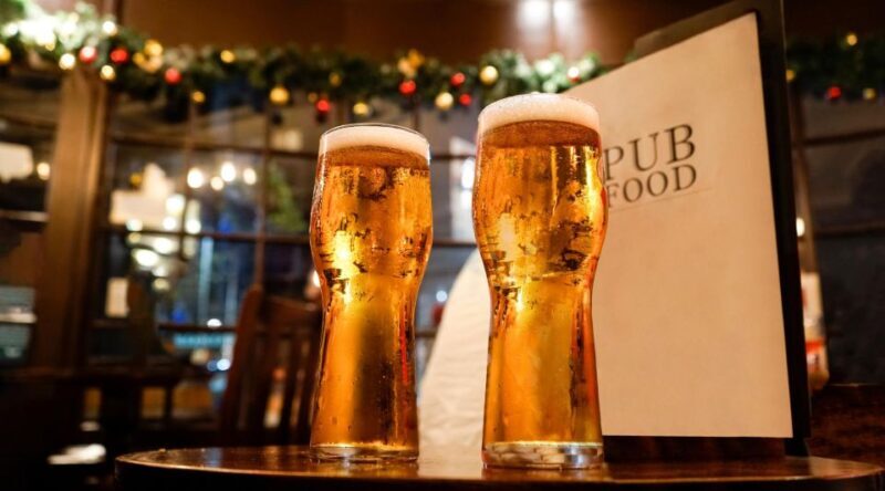 Swedish Beer Tasting Tour in Stockholm Old Town Pubs - The Sum Up