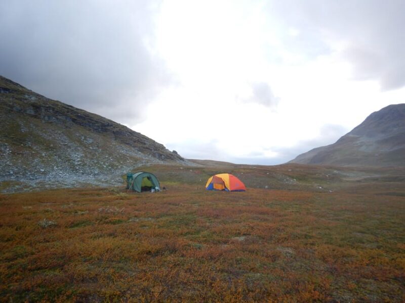 Swedish Lapland: A trekking week with helicopterflight - The Heart of the Experience: An In-Depth Look at the Trekking Week
