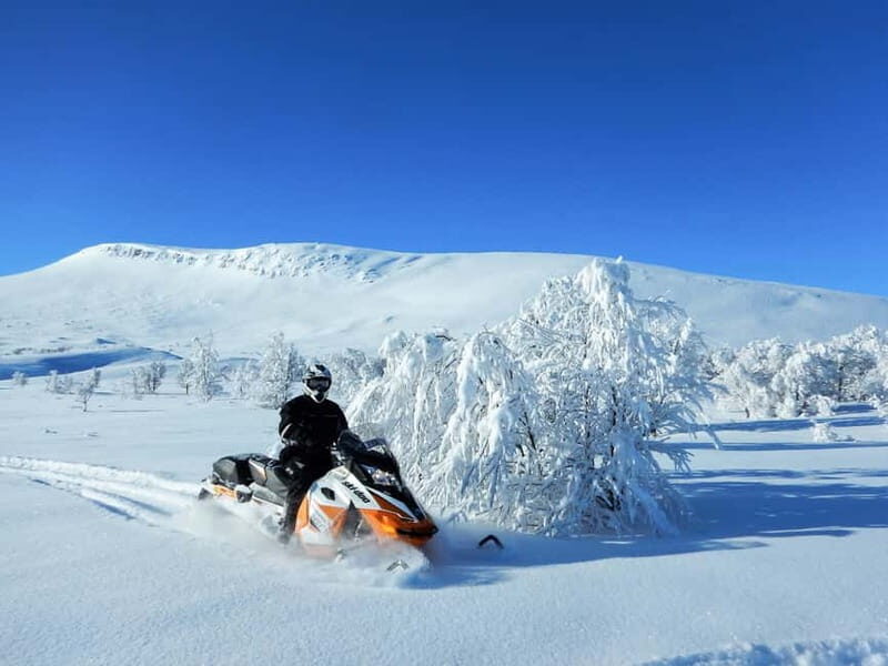 Swedish Lapland: Snowmobile safari - Practical Insights and Considerations