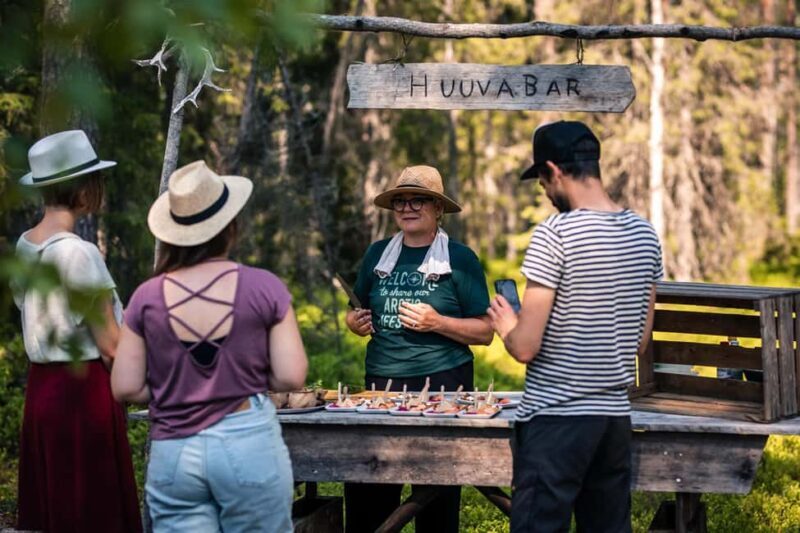 Swedish Lapland: Taste & Tales of Sápmi - Practical Details and What to Expect