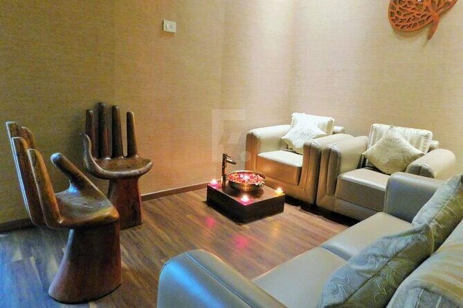 Swedish Massage in Thane with Steam - Key Points