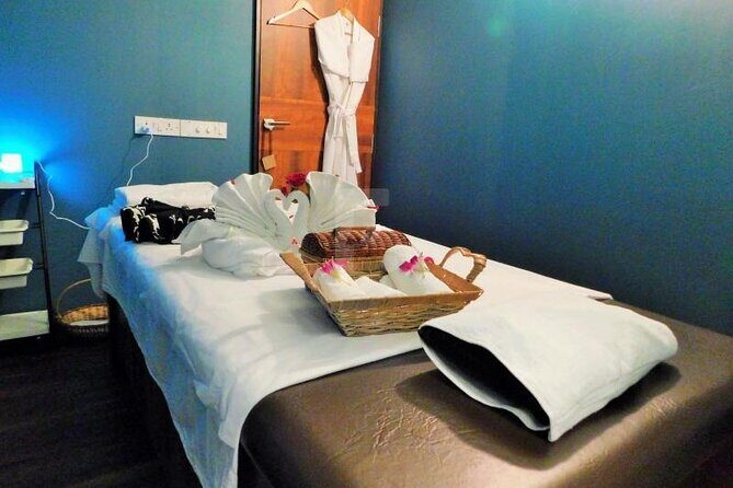 Swedish Massage in Thane with Steam - Location and Practicalities