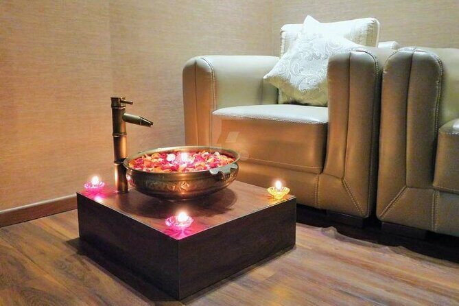 Swedish Massage in Thane with Steam - Authentic Experiences and Customer Feedback