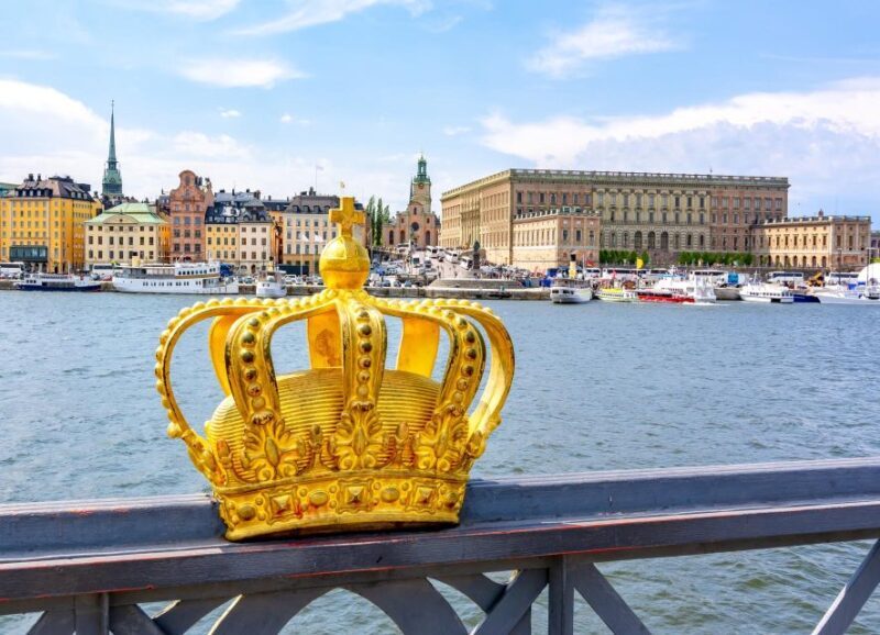 Swedish Wine Tasting Tour in Stockholm Gamla Stan - Value and Pricing Analysis