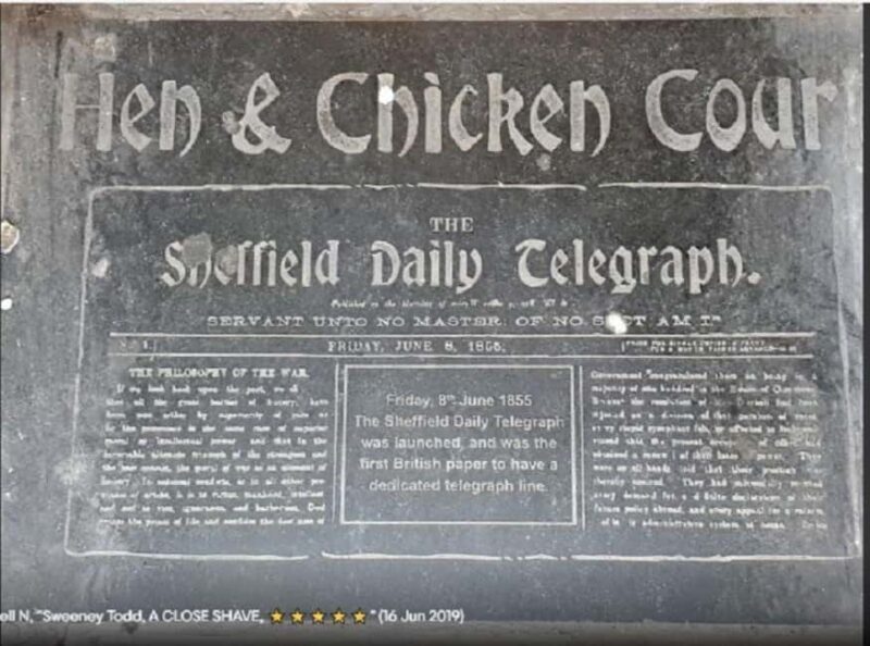 Sweeney Todd Walk - FAQ