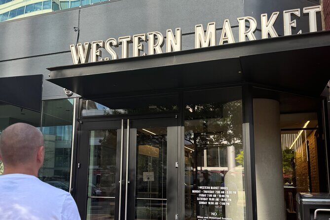 Sweet and Savory Scandalous White House walking Food Tour - Key Points