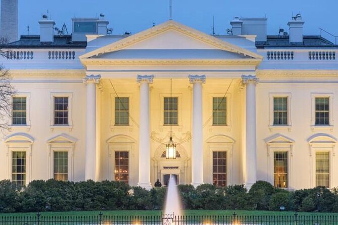 Sweet and Savory Scandalous White House walking Food Tour - A Detailed Look at the Tour Experience